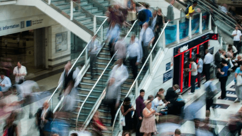 Market - professional stock photography