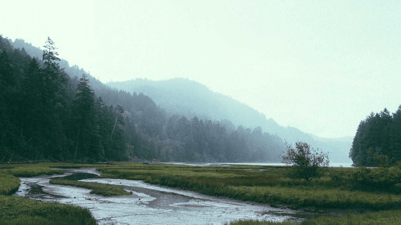 Mountain - professional stock photography