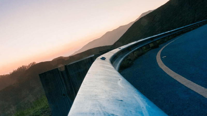 Sunset - professional stock photography